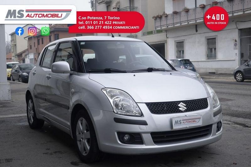 Suzuki Swift Suzuki Swift 1.3 DDiS 5p. GL 51KW ANNO 2008