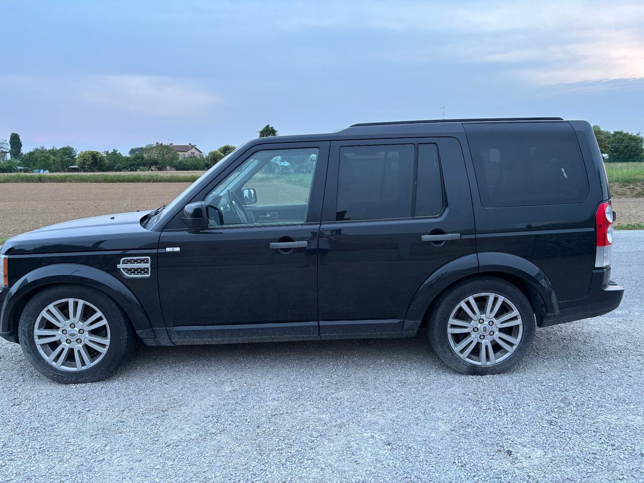 Land Rover Discovery 4 3.0 TDV6
