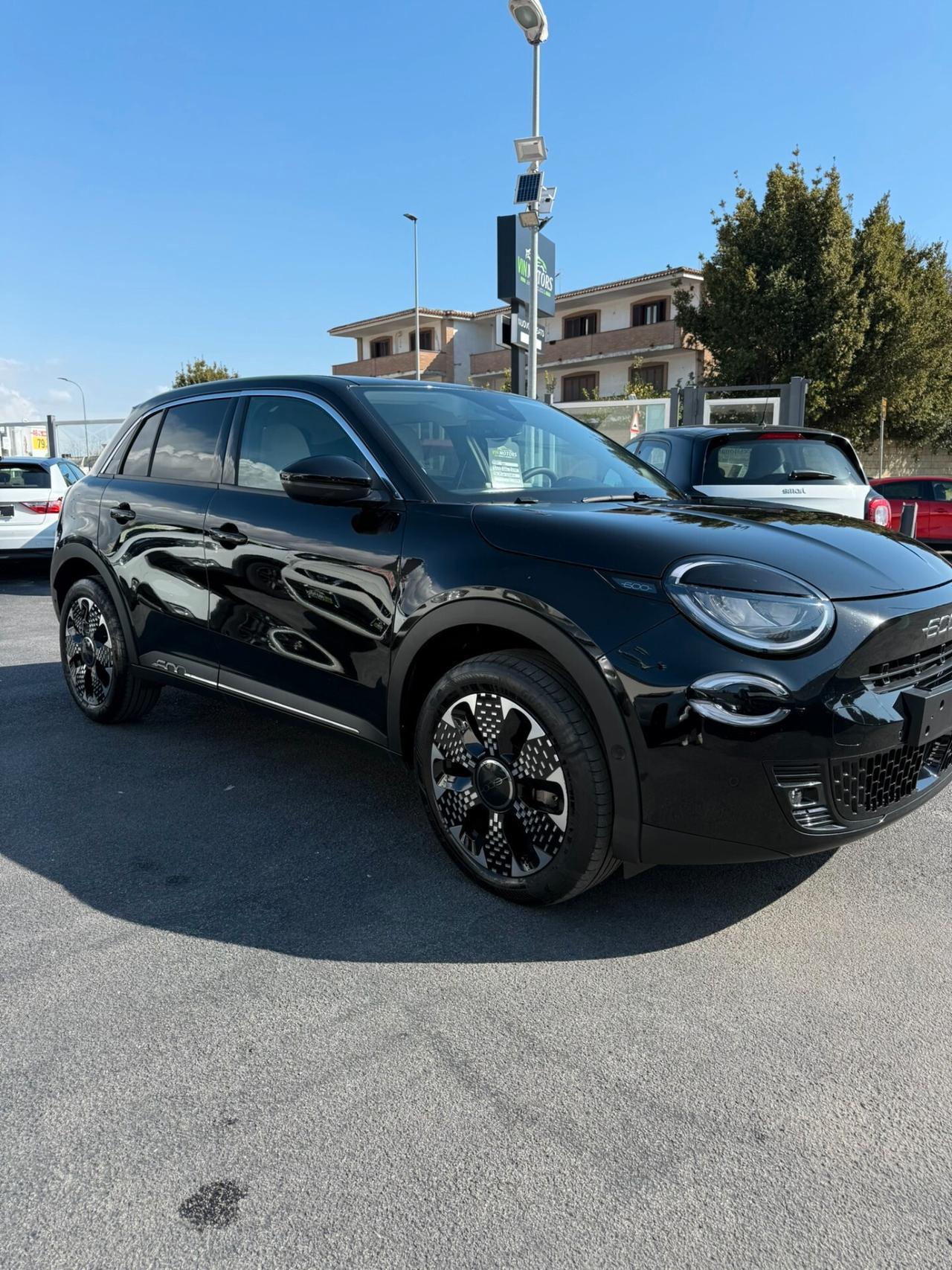 Fiat 600 Hybrid 100 CV DCT MHEV La Prima 02/2025