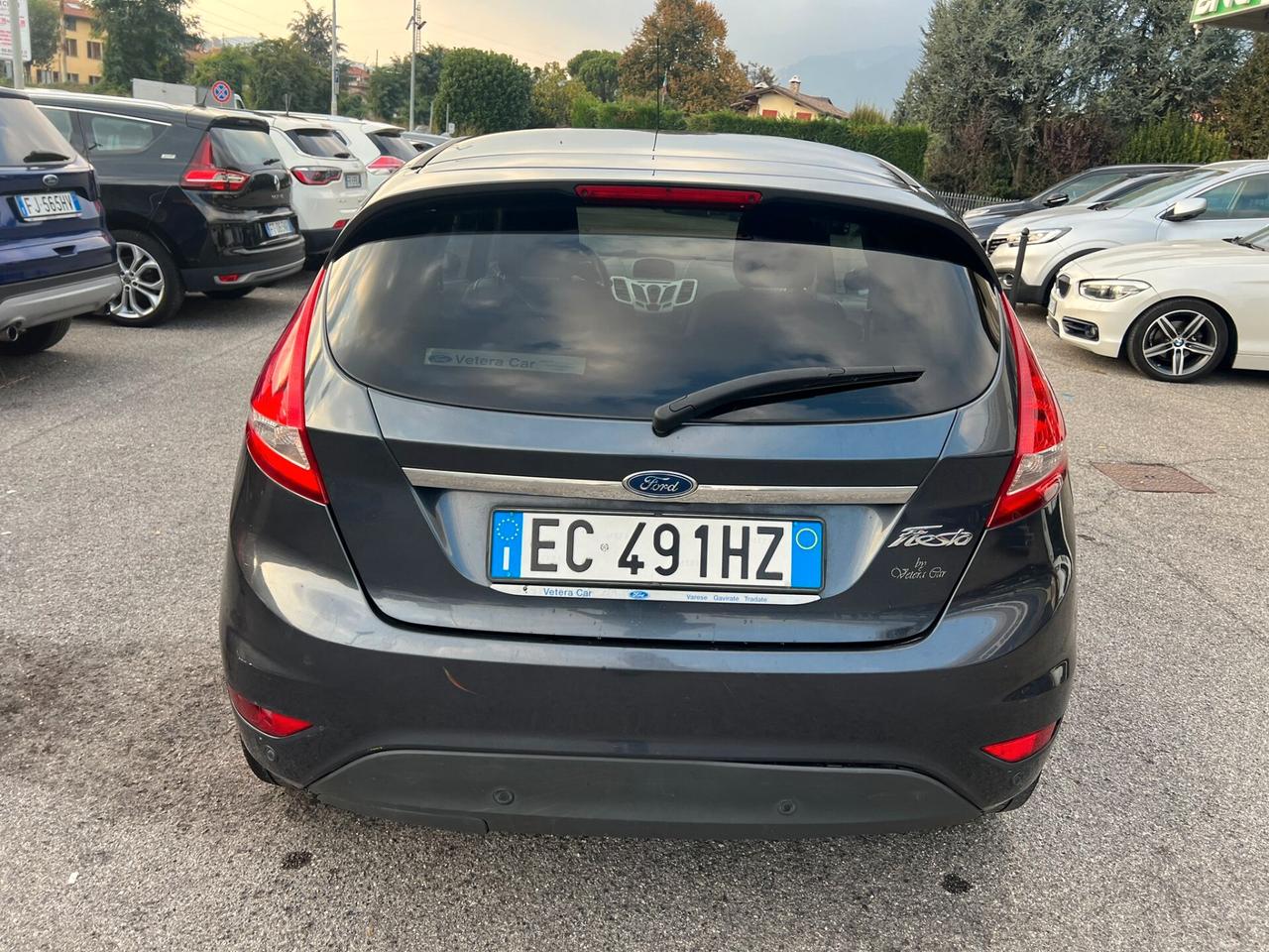 Ford Fiesta 1.2 82CV 3 porte Titanium