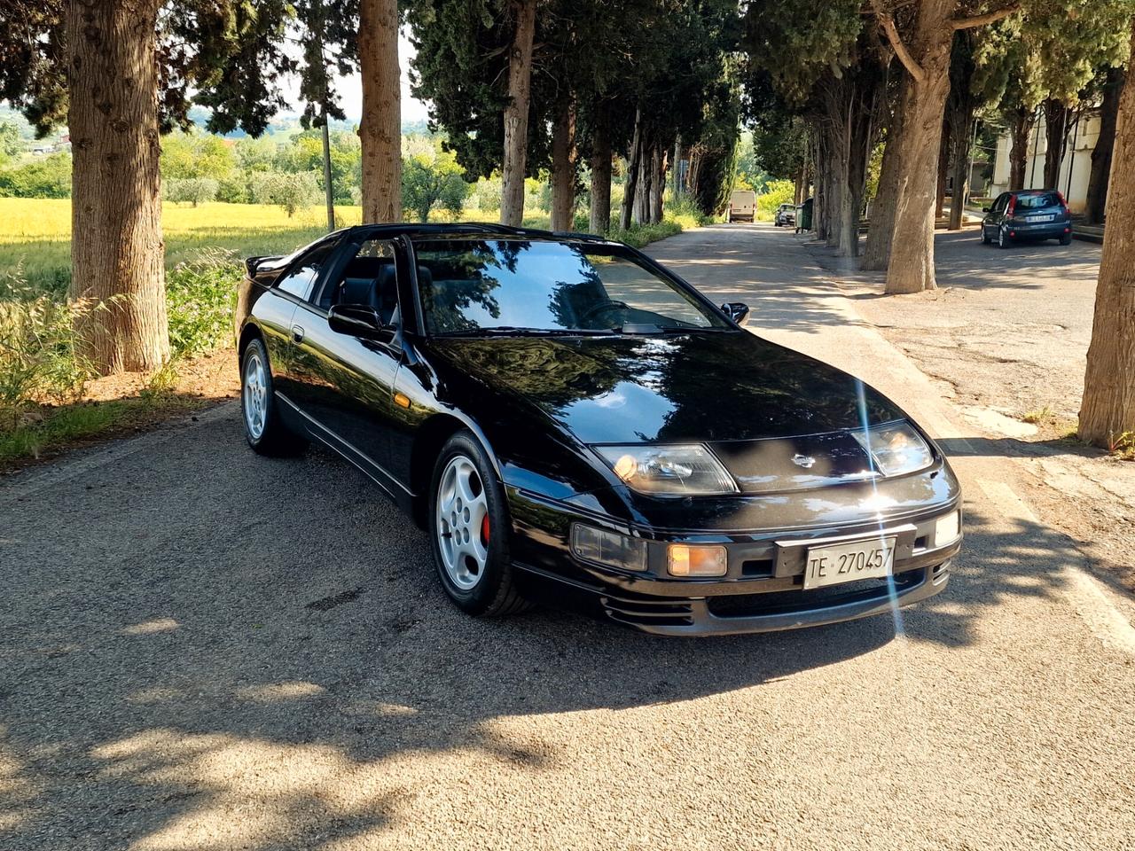 Nissan 300 ZX Twiin Turbo - Unico Proprietario
