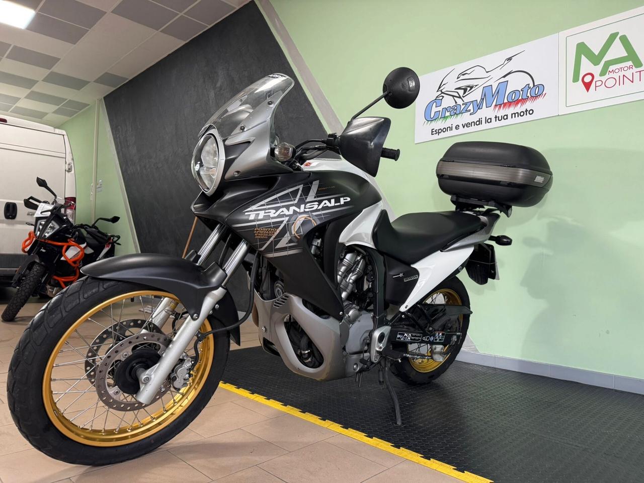 Honda Transalp XL 700 V ABS