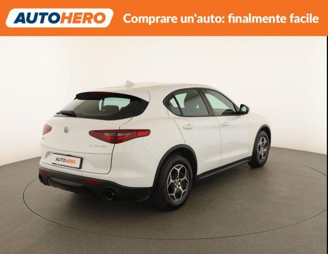 ALFA ROMEO Stelvio 2.2 Turbodiesel 190 CV AT8 Q4 Business