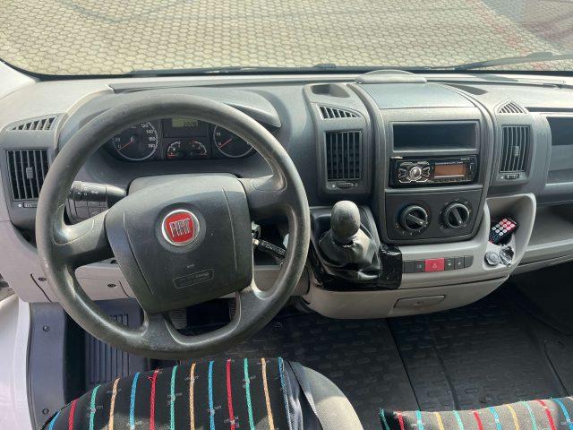 FIAT Other ducato 2.3 120 cv