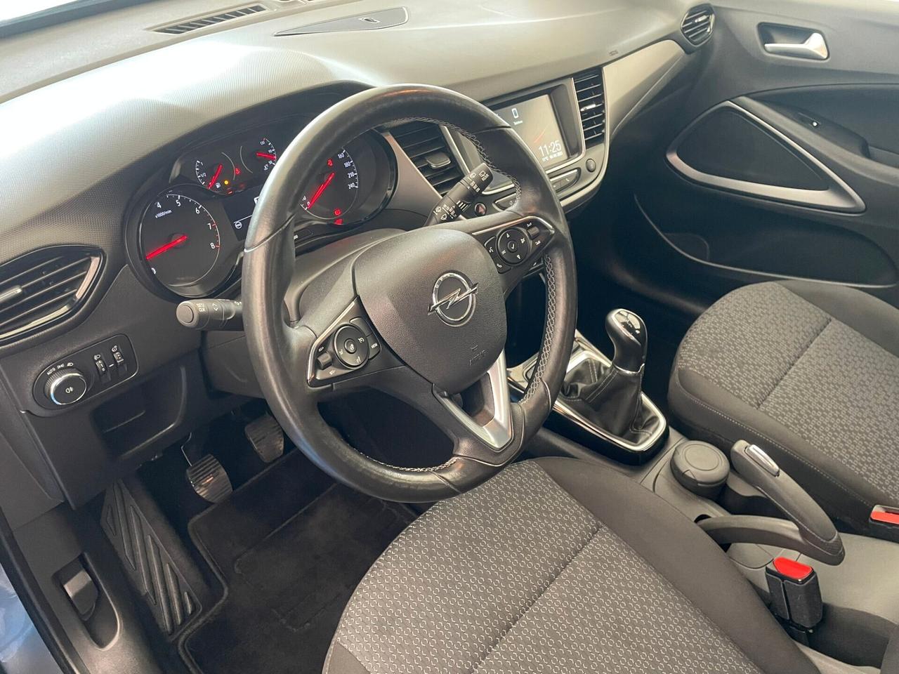 Opel Crossland Crossland X 1.2 12V Advance