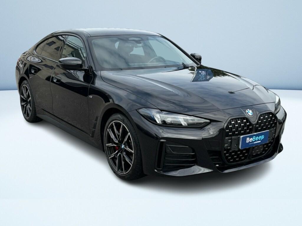 BMW Serie 4 Gran Coupe 420 d Mild Hybrid 48V M Sport Pro xDrive Steptronic