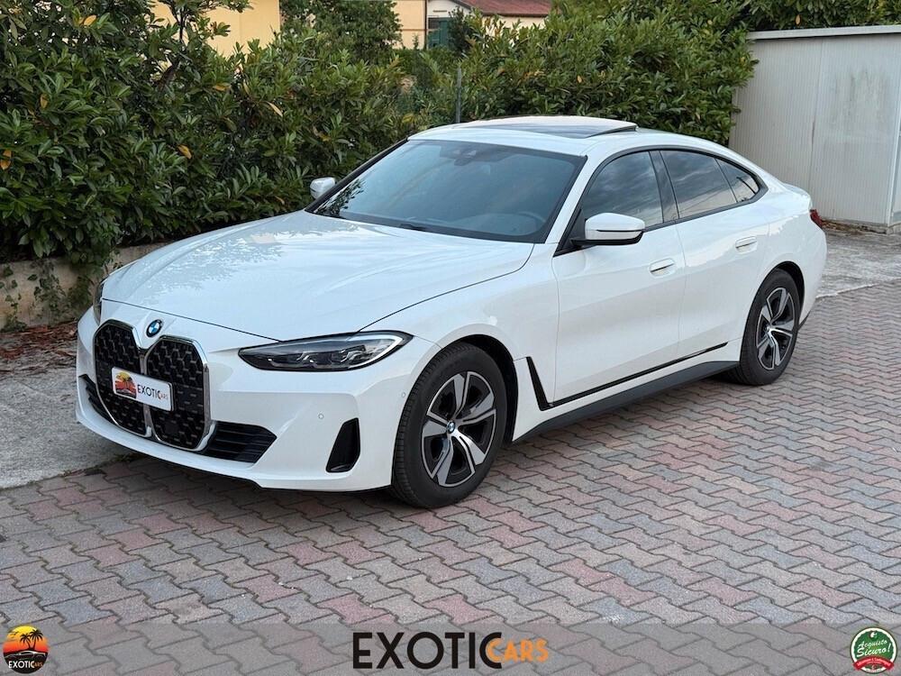 Bmw 420d xDrive Coupé MHEV