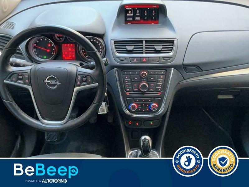 Opel Mokka 1.4 T. COSMO S&S 4X4 140CV M6 E6