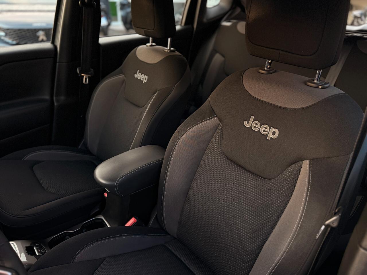 Jeep Renegade 1.6 Mjt 130 CV Limited