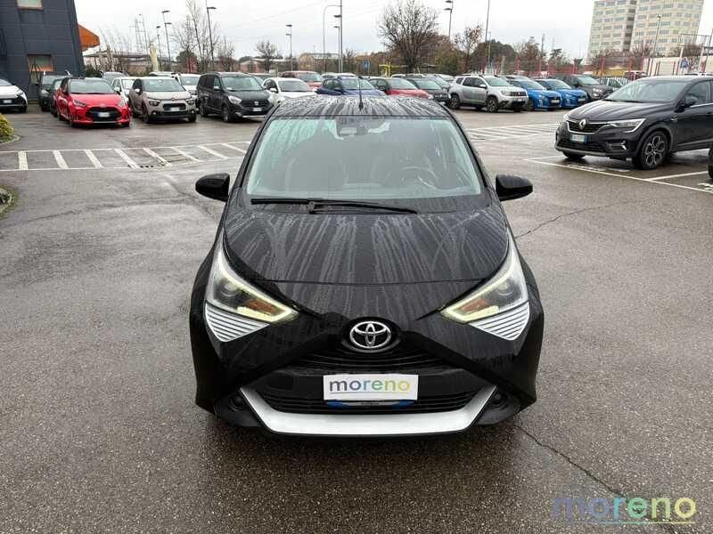 Toyota Aygo 1.0 72 CV x-play