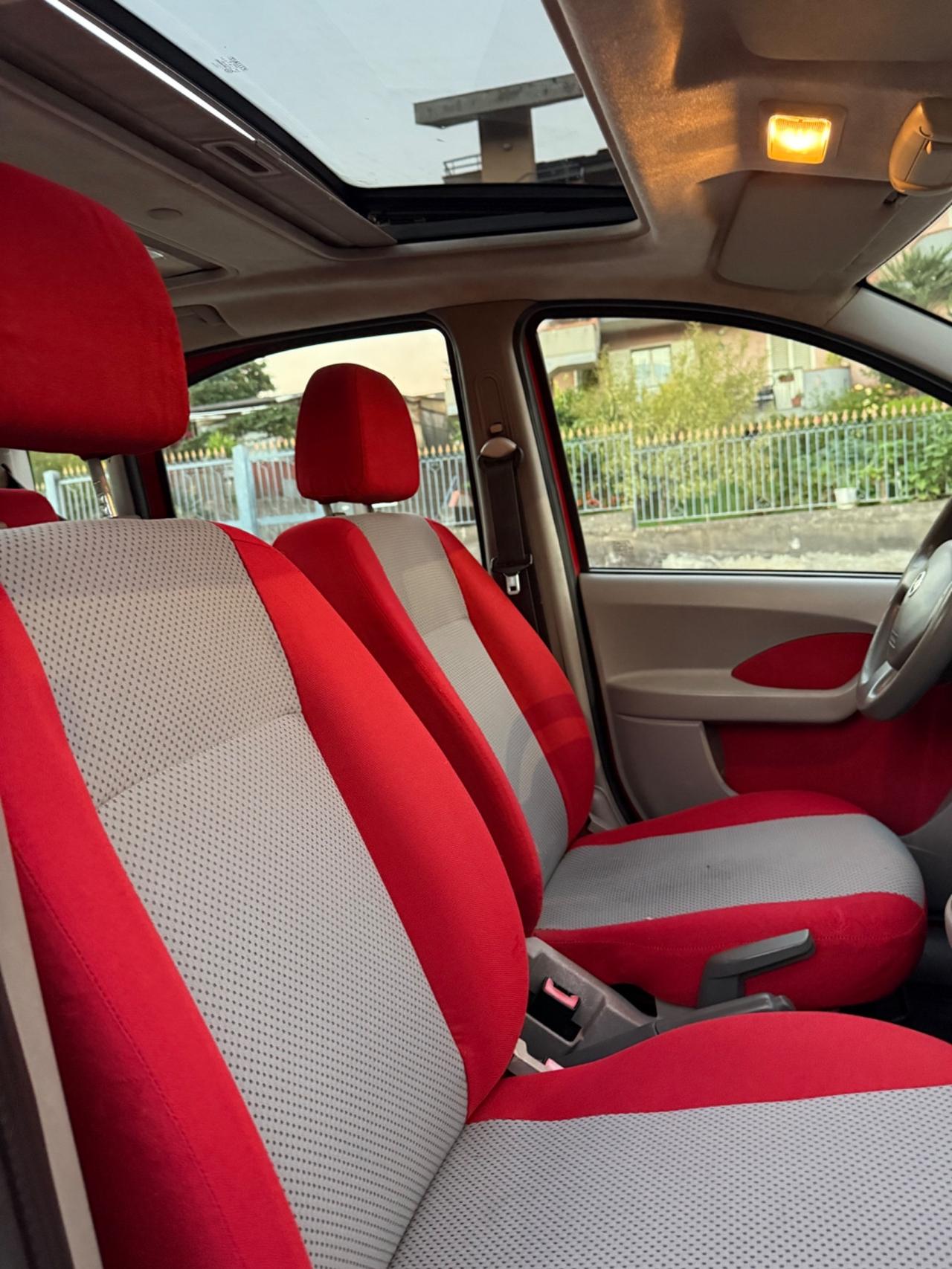 Fiat Panda 1.2 4x4 Climbing tetto apribile