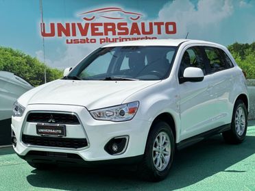 Mitsubishi Asx 1.6 DI-D 114cv 4WD Invite 2016