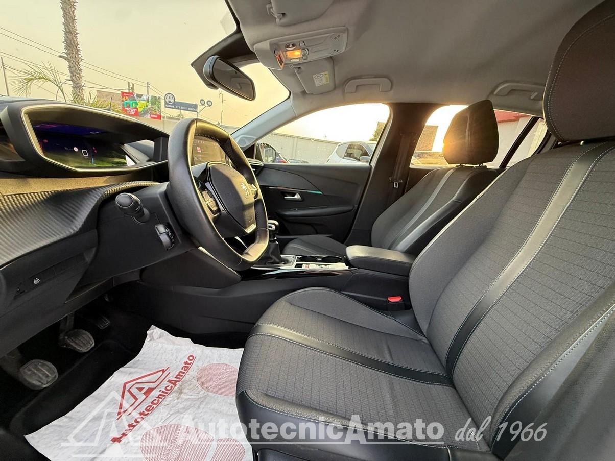 Peugeot 208 1.5 BlueHDi Allure S&S my20