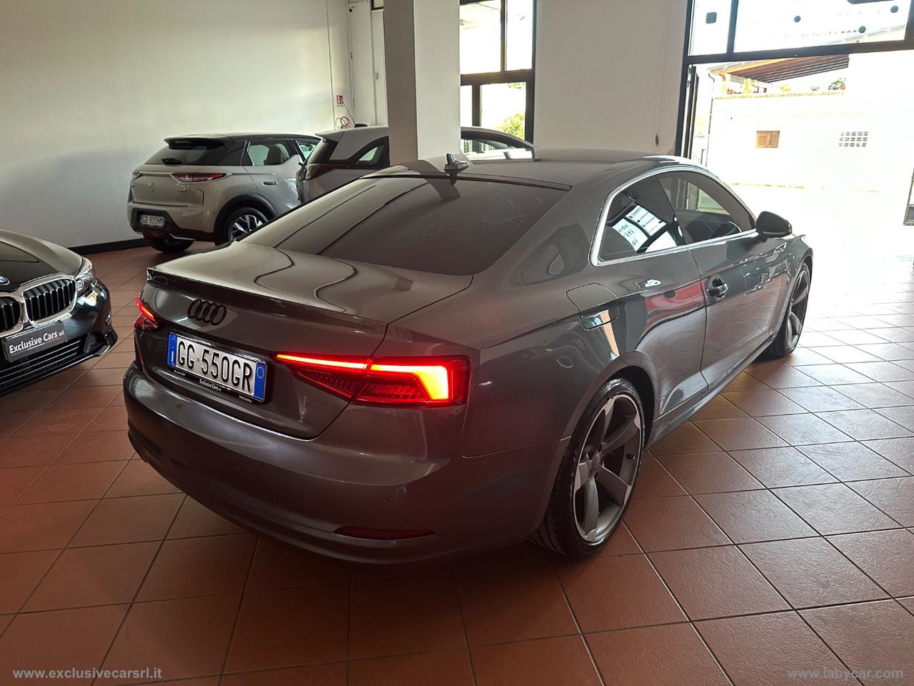 AUDI A5 2.0 TDI 190CV ultra S tronic Sport VIRTUAL COKPIT