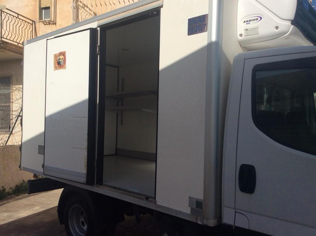 Iveco Daily 35c15 frigo 3.0 150 cv passo 3450