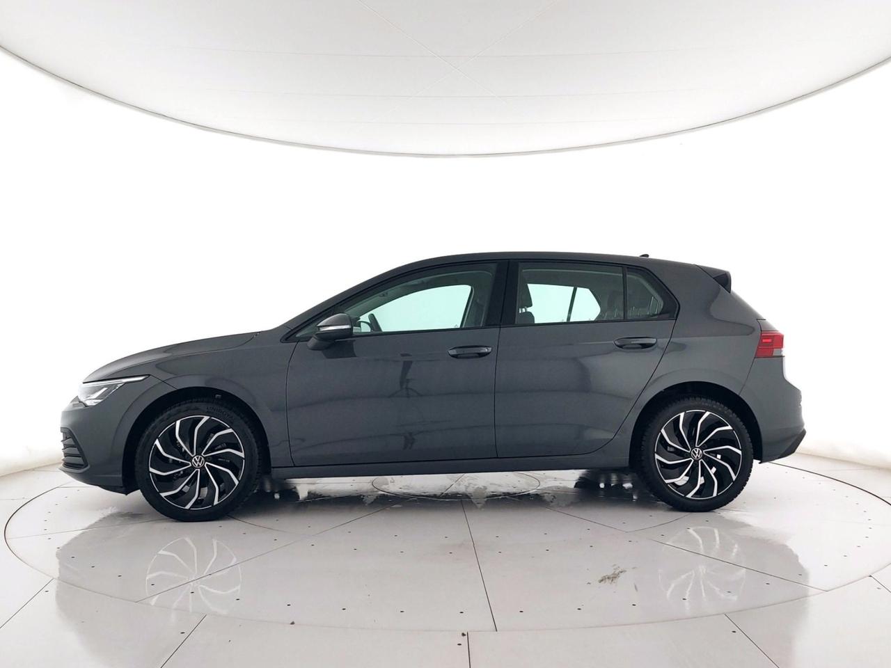 VOLKSWAGEN Golf 2.0 tdi Life 115cv dsg ACC+LED+NEOPATENTATI