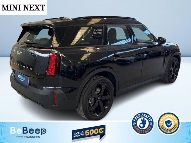 MINI Countryman Mini F60 MINI 2.0 48V D CLASSIC AUTO