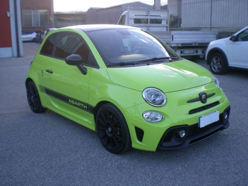Abarth 595 1.4 t-jet Competizione 180cv my18