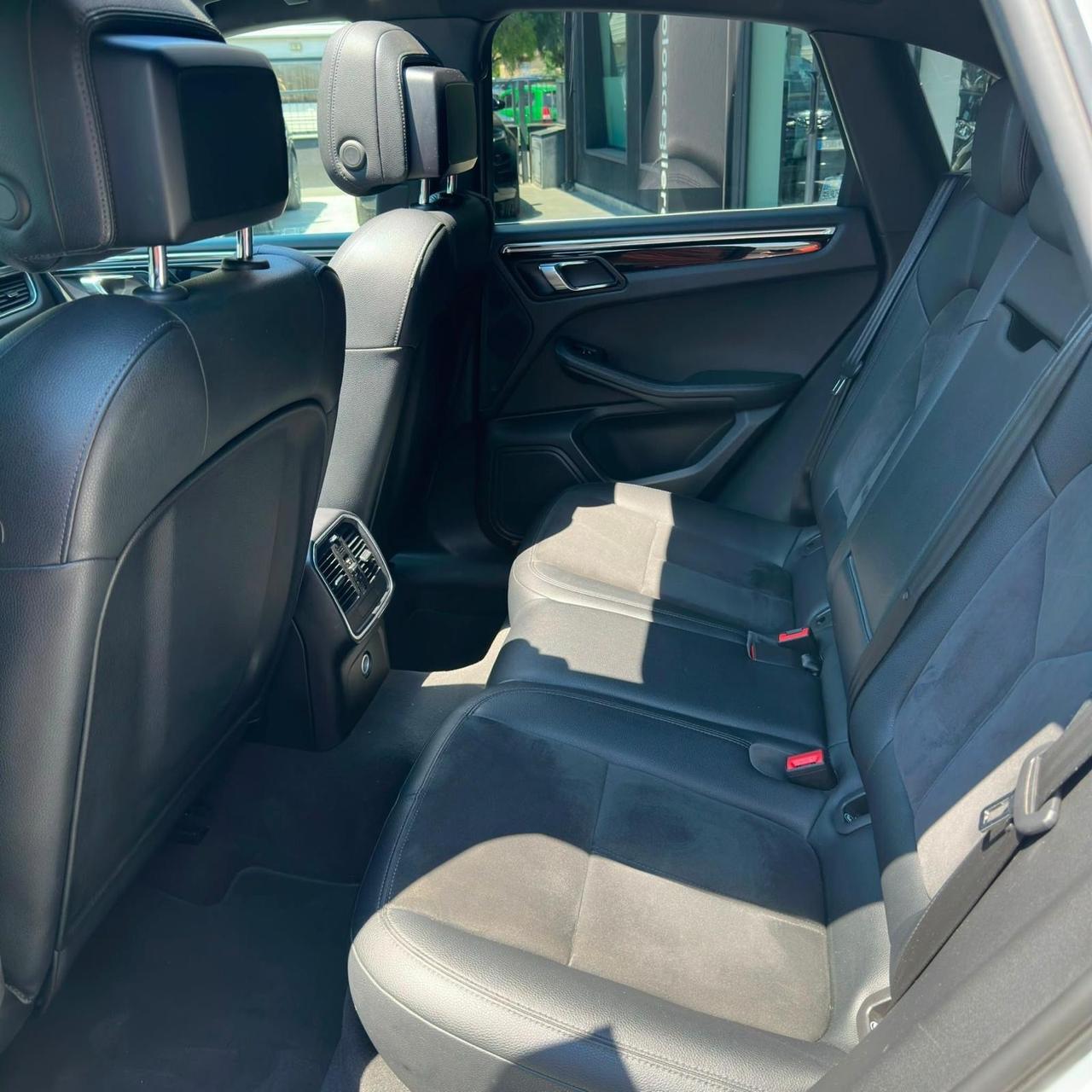 Porsche Macan 3.0 S Diesel
