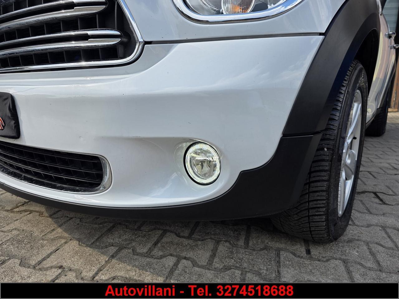 Mini Cooper Countryman 1.6 D CV 90 ANNO 03/2016