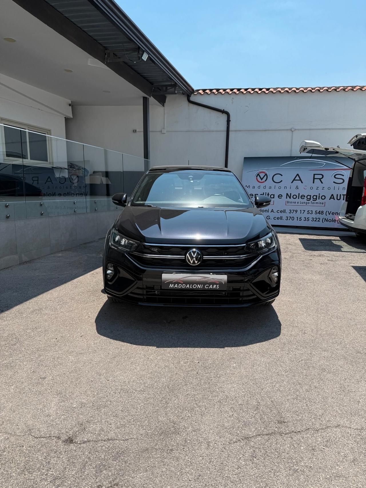 Volkswagen Taigo 1.0 TSI 110 CV DSG R-Line