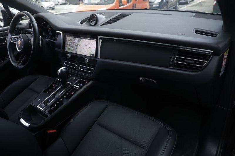 Porsche Macan Porsche Macan 2.0 Tetto Unicoproprietario
