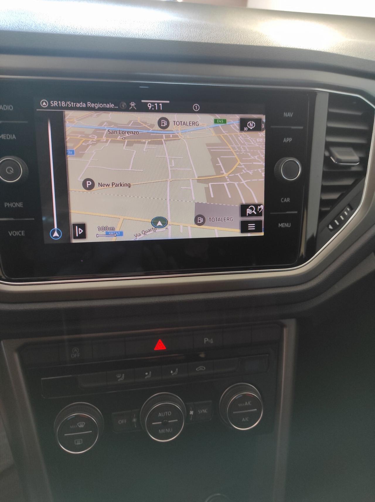 Volkswagen T-Roc 2021 2.0 tdi 115cv Business