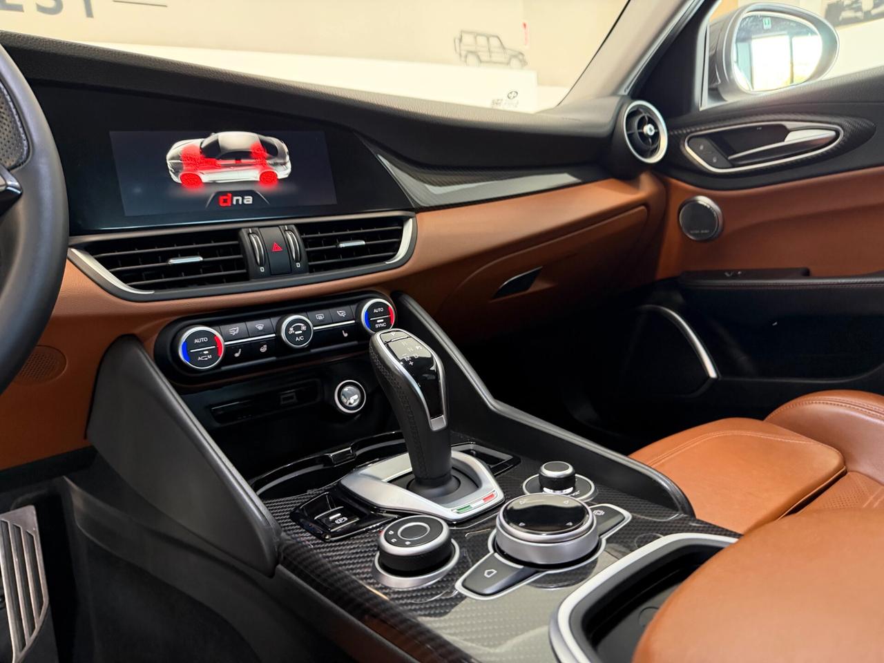 Alfa Romeo Giulia 2.2 150CV ALL. QUADRIFOGLIO PARI AL NUOVO STAGE 1