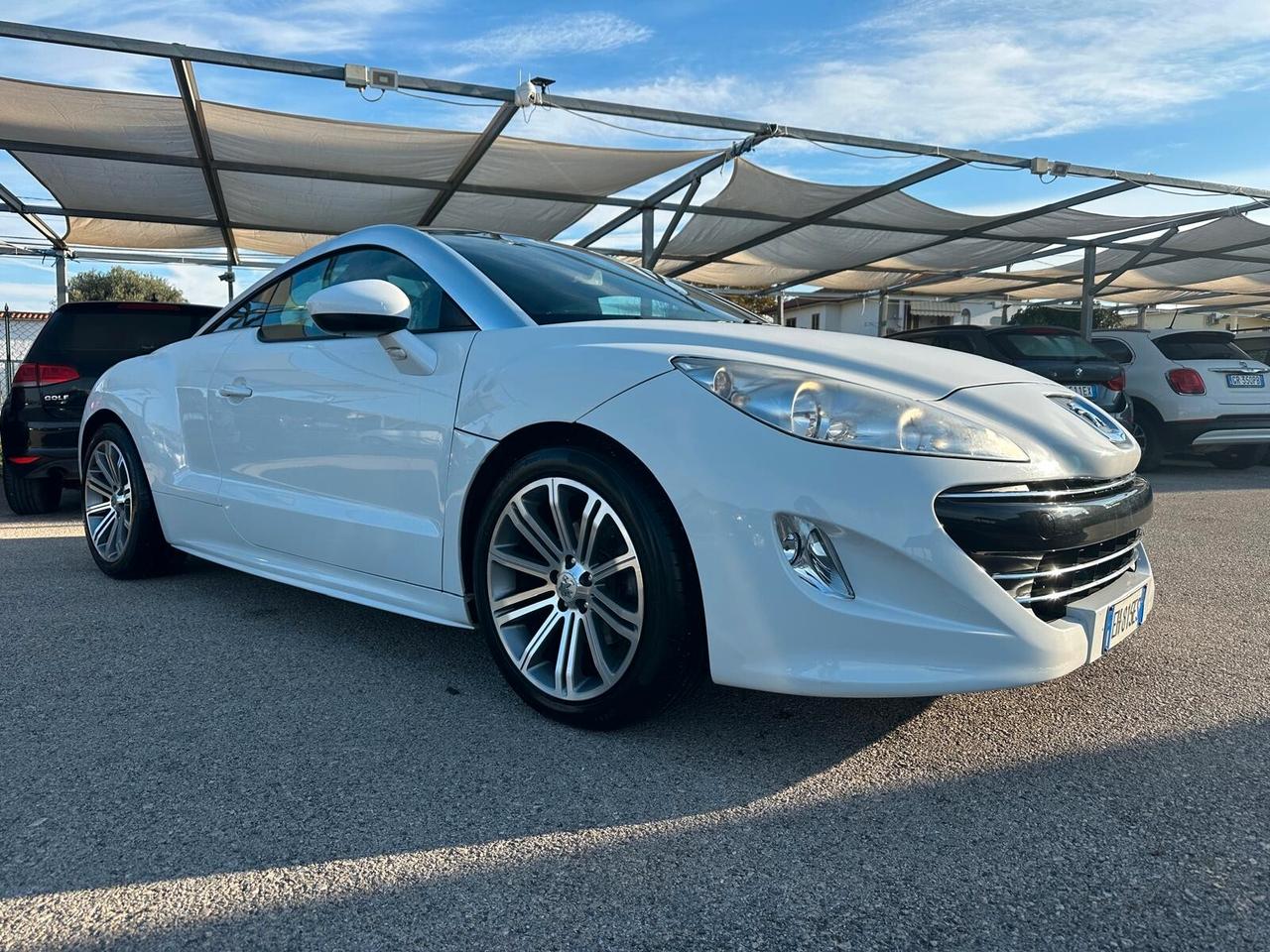 Peugeot RCZ 2.0 HDi Diesel