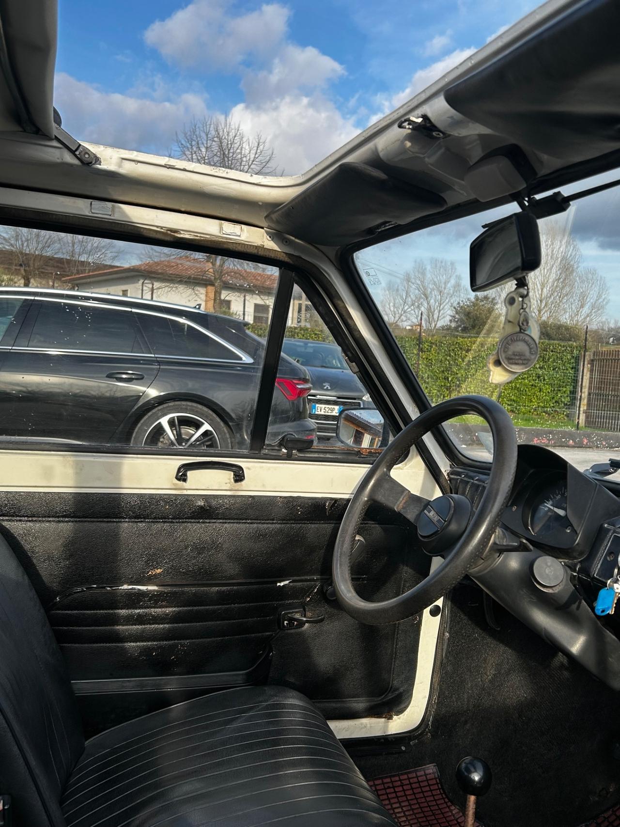 Fiat 126 650 Personal