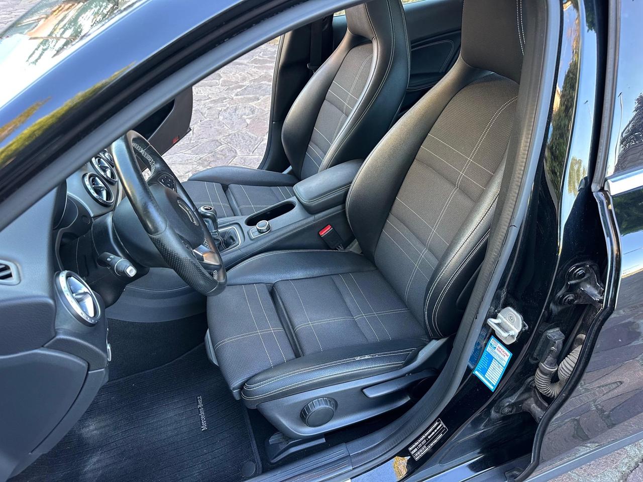 Mercedes-benz GLA 180 d Sport