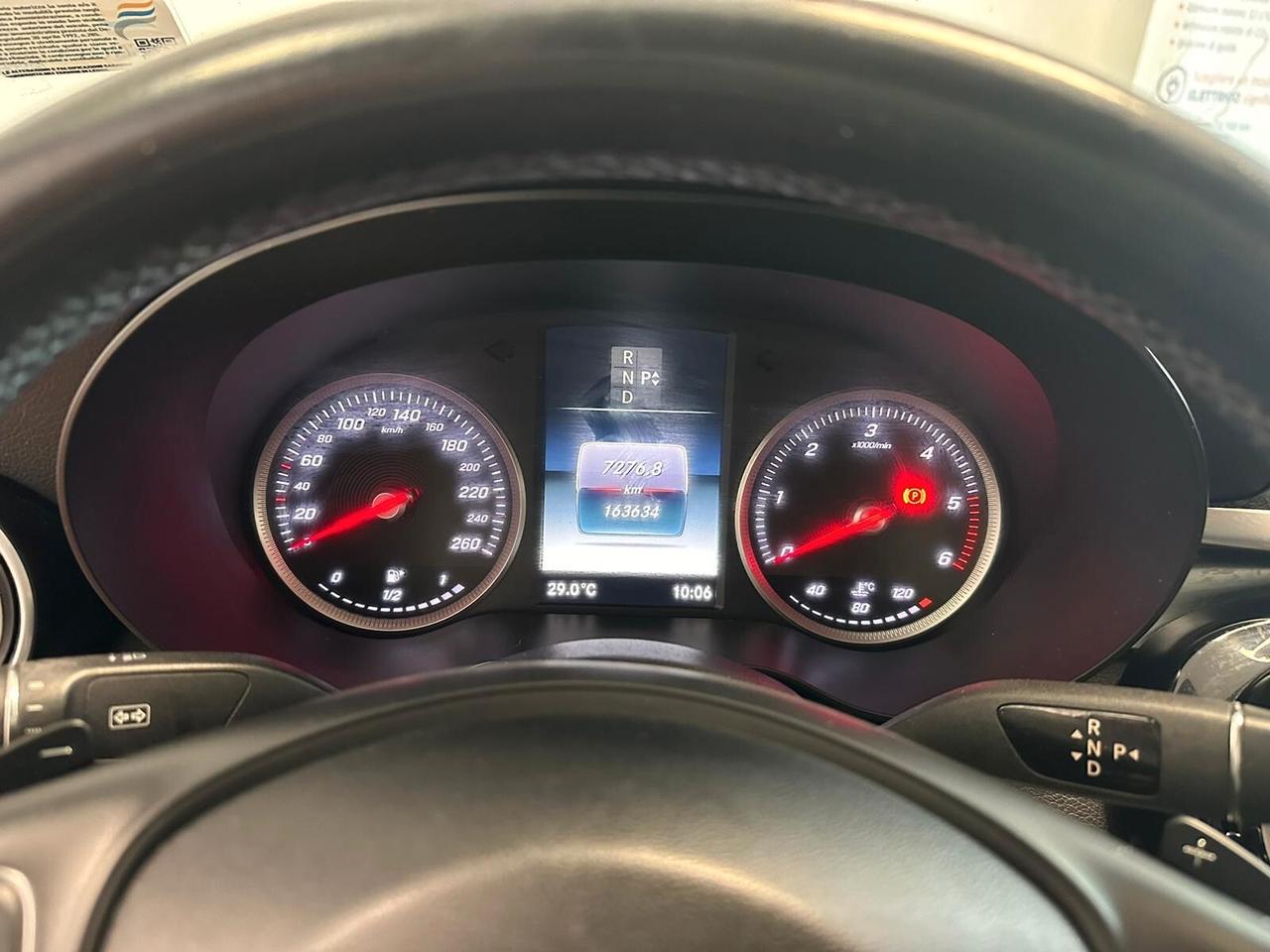 Mercedes-benz C 180 d Auto Premium