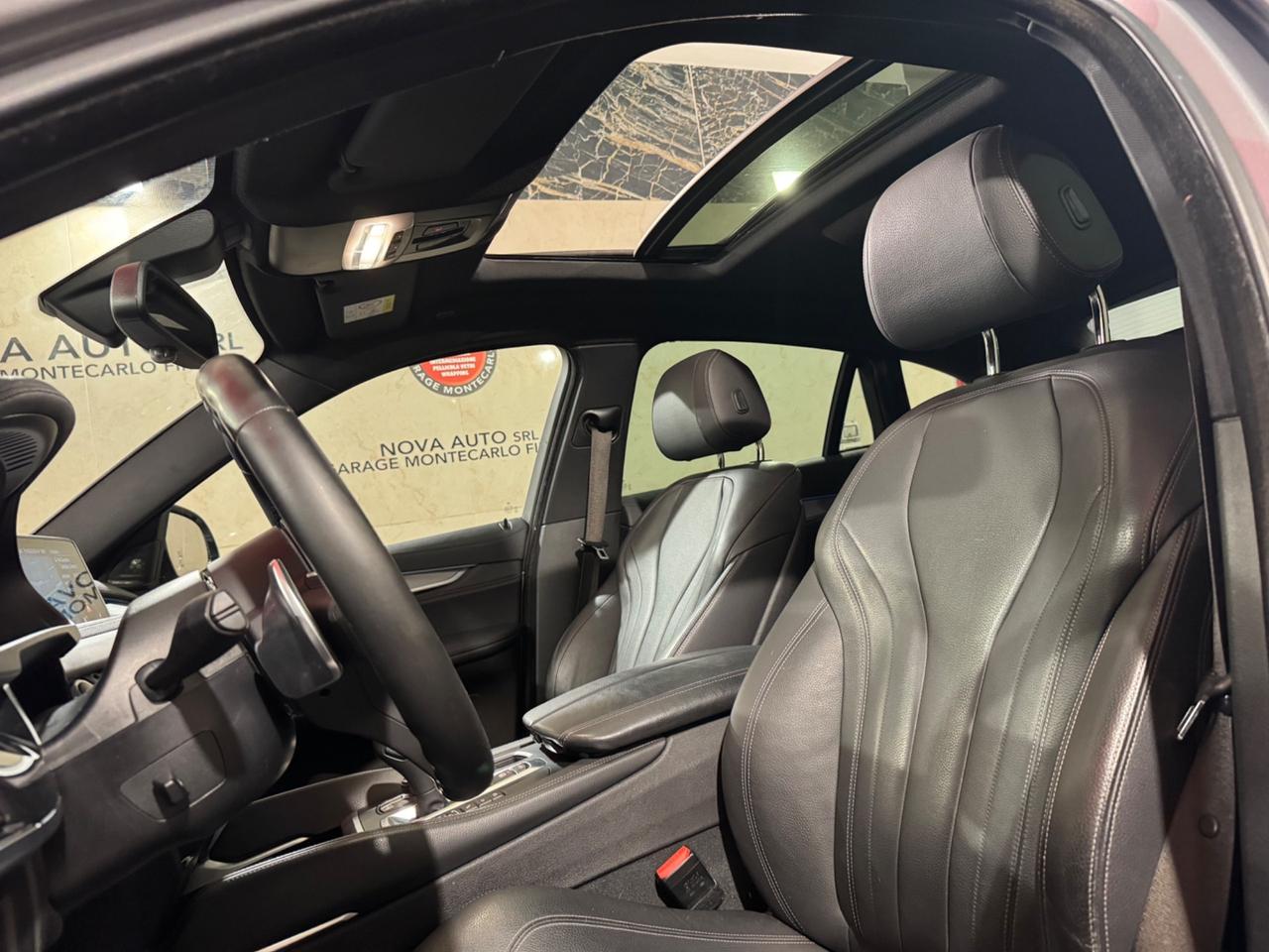 Bmw X6 xDrive30d 258CV Msport