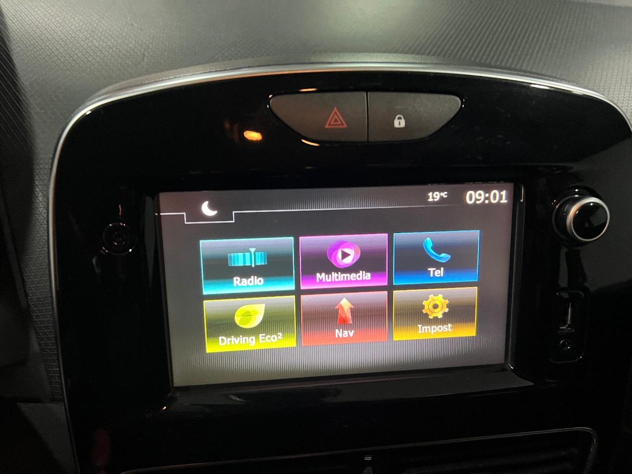 Renault Clio dCi 8V 75 CV Start&Stop 5 porte Energy Intens