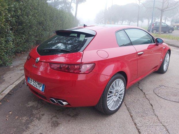 Alfa romeo brera 1750 tbi 45000 km