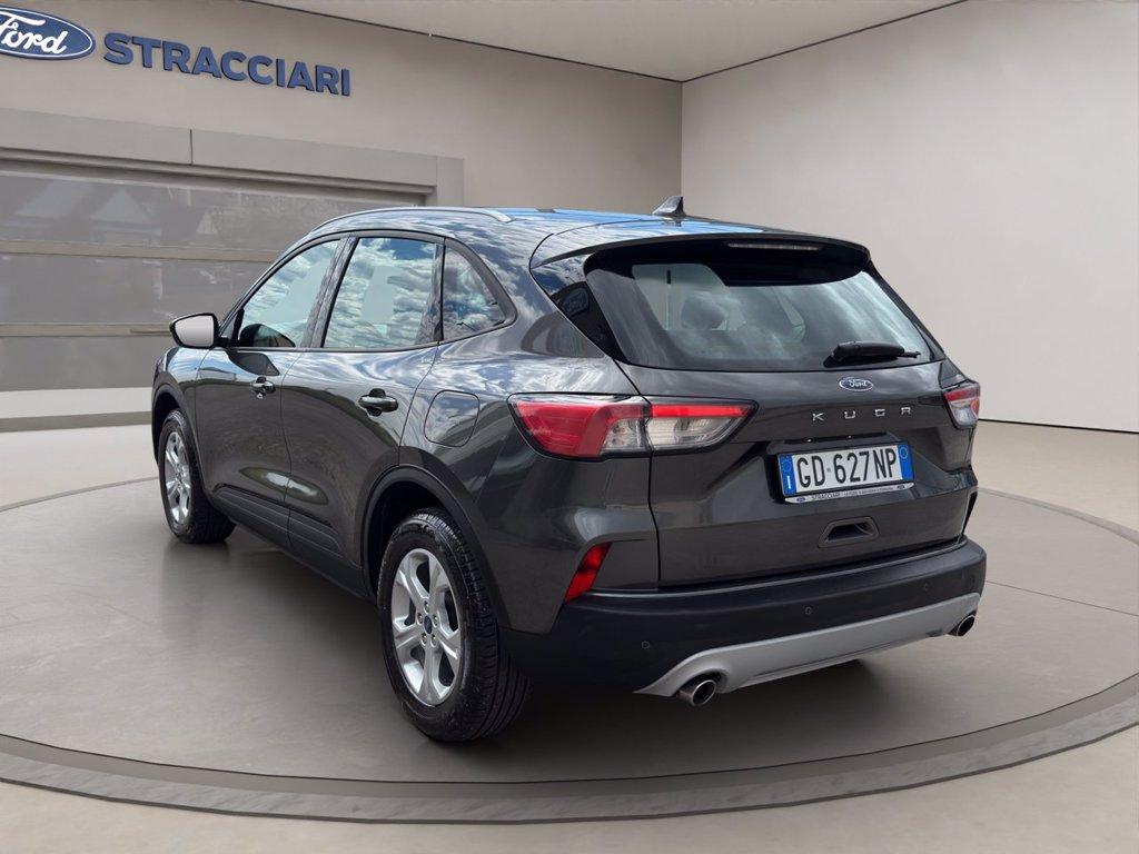 FORD Kuga 1.5 ecoblue Connect 2wd 120cv del 2021