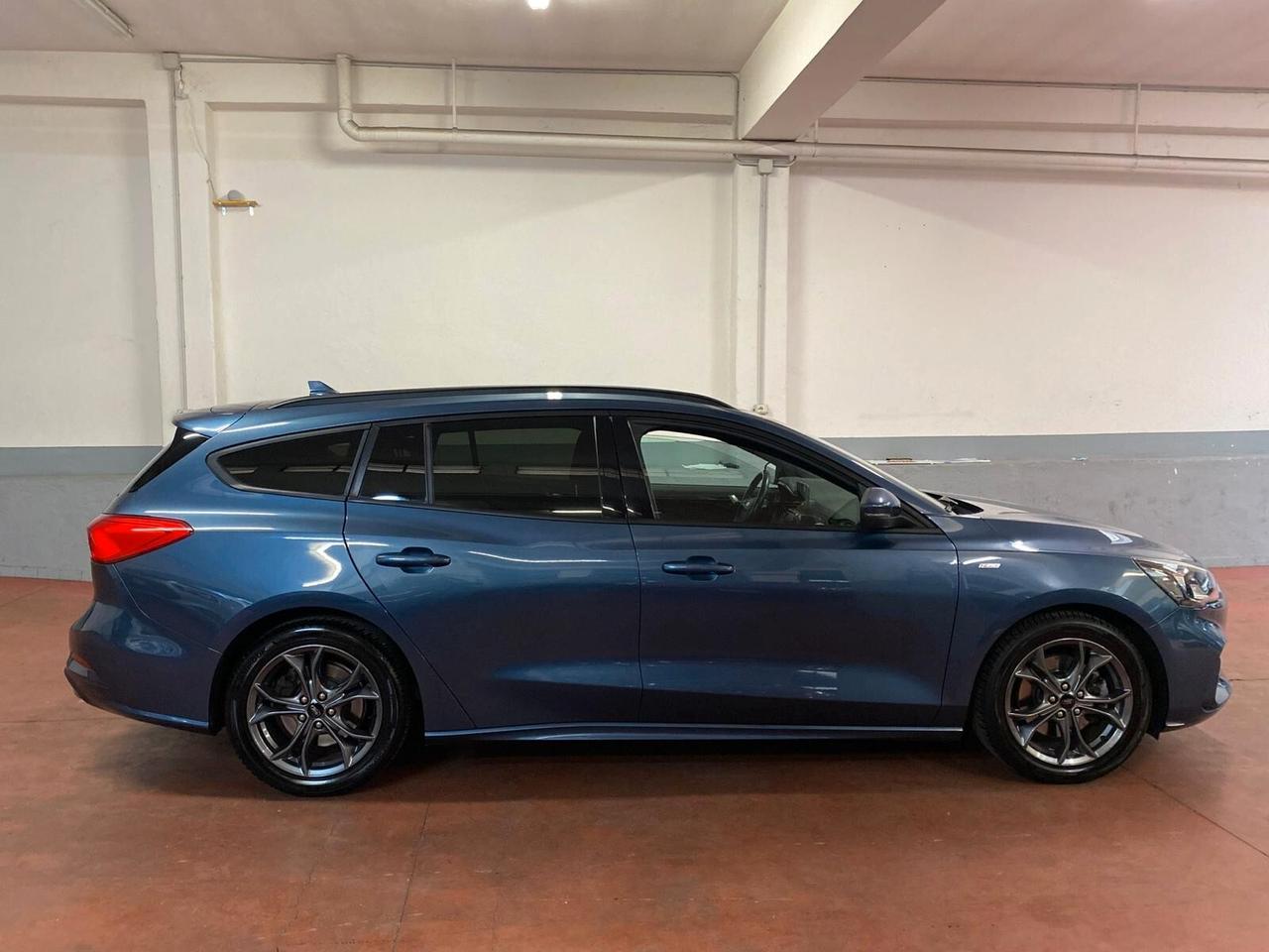 Ford Focus 1.5 EcoBlue 120 CV SW ST Line