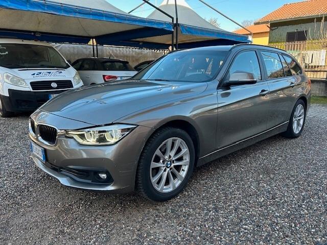 Bmw 320 320d xDrive Touring Sport