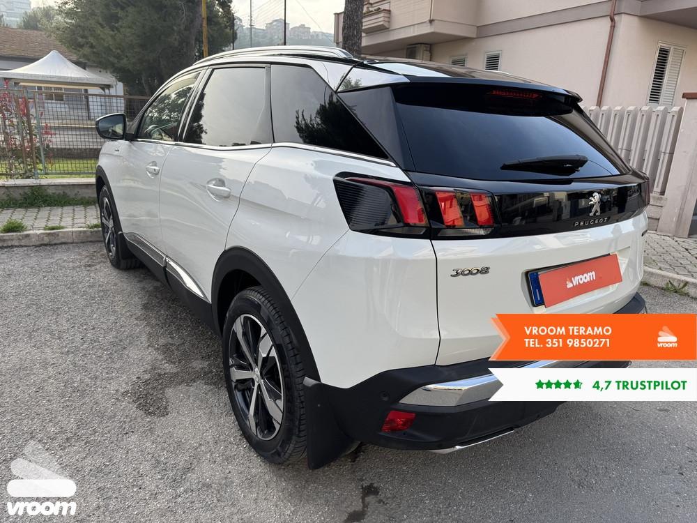 PEUGEOT 3008 N1 BlueHDi 120 S&S EAT6 GT Line