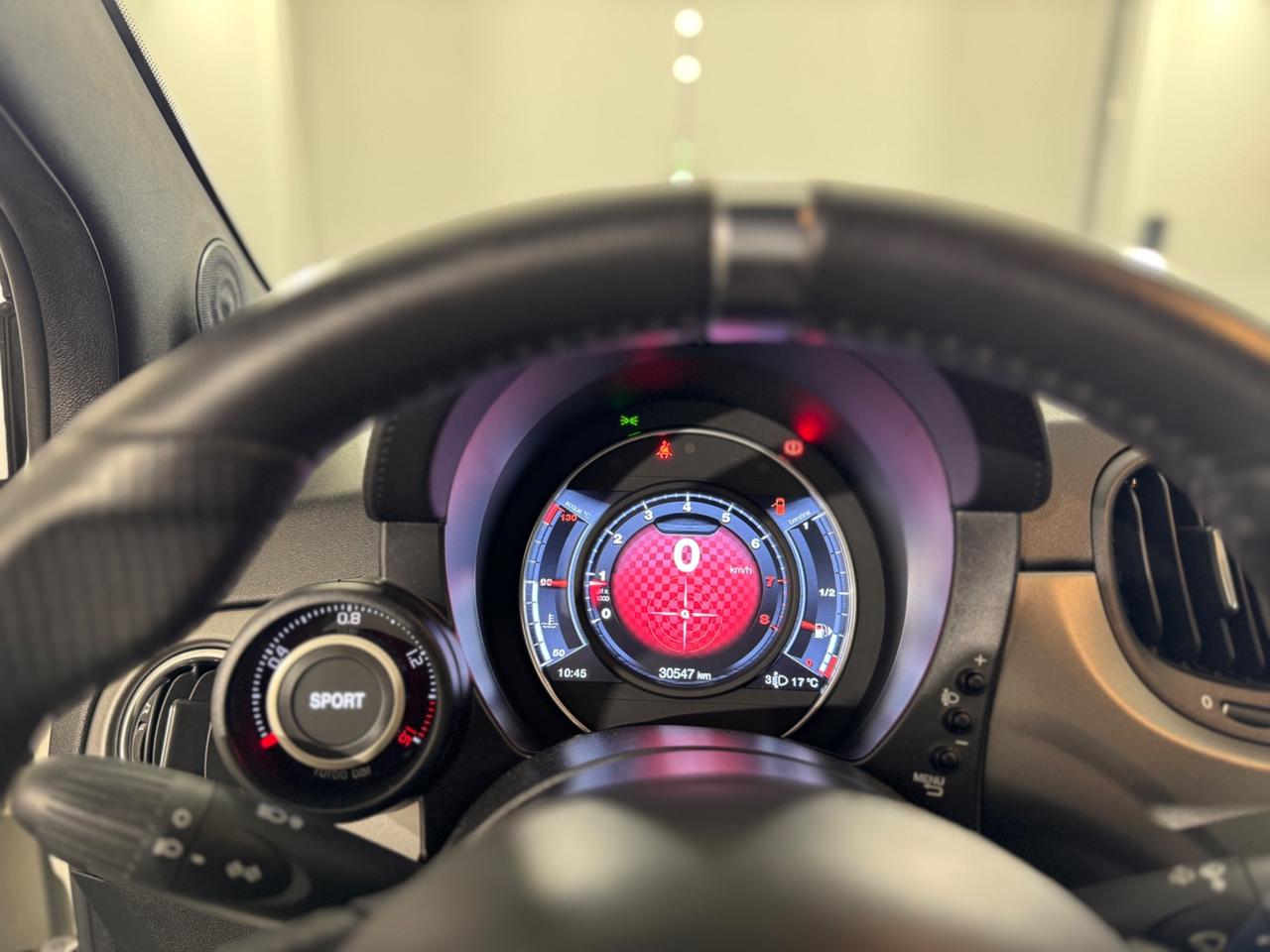 Abarth 595 1.4 Turbo T-Jet 165 CV Turismo * SOLO 30.000 KM *