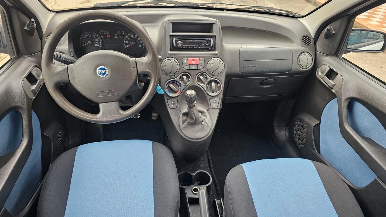 Fiat Panda 1.2 Dynamic Natural Power