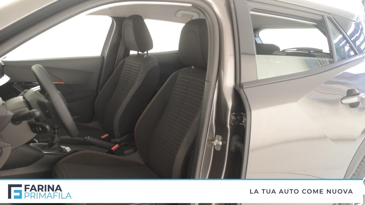 PEUGEOT 2008 II 2020 - 2008 1.5 bluehdi Active s&s 110cv