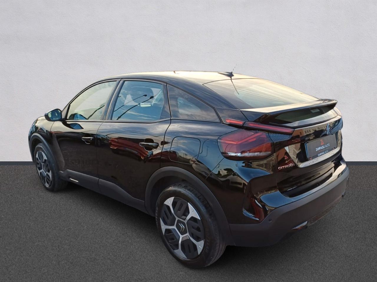Citroen C4 Benzina 100 CV | da €191,00 al mese