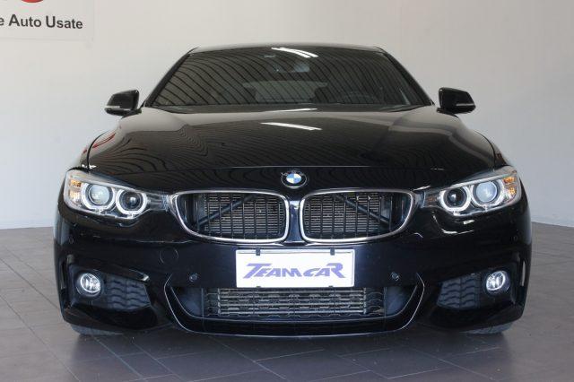 BMW 420 d Coupé Msport M-SPORT