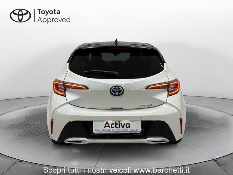 Toyota Corolla 2.0 Hybrid Lounge