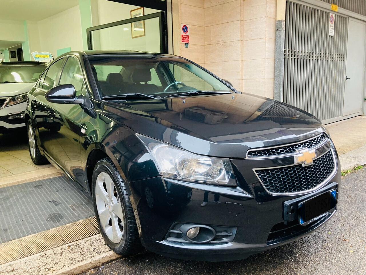 Chevrolet Cruze 2.0 D -COME NUOVA-2012