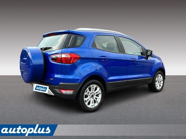 FORD EcoSport 1.0 EcoBoost 125 CV Titanium