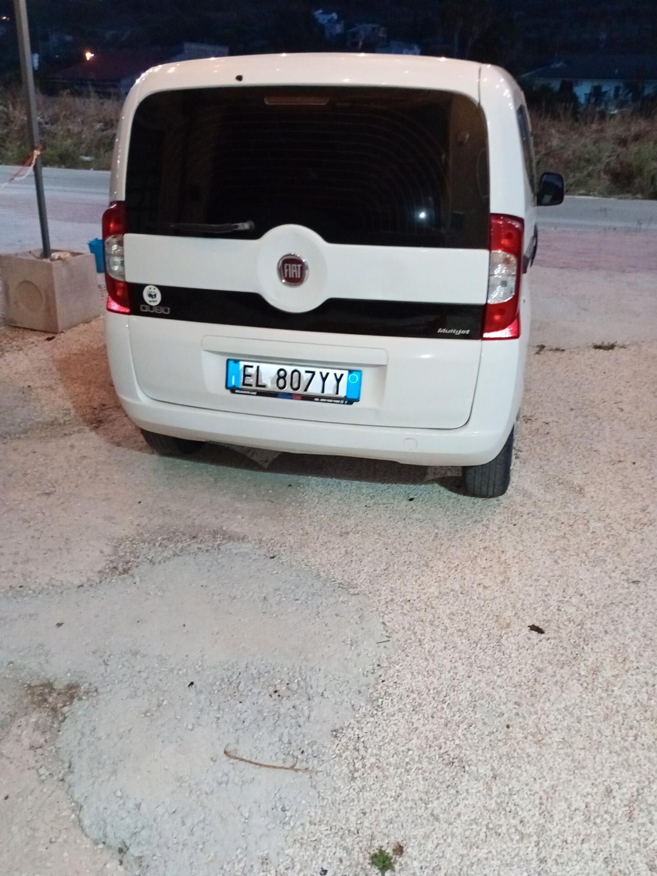Fiat Qubo 1.3 MJT 75 CV Dynamic