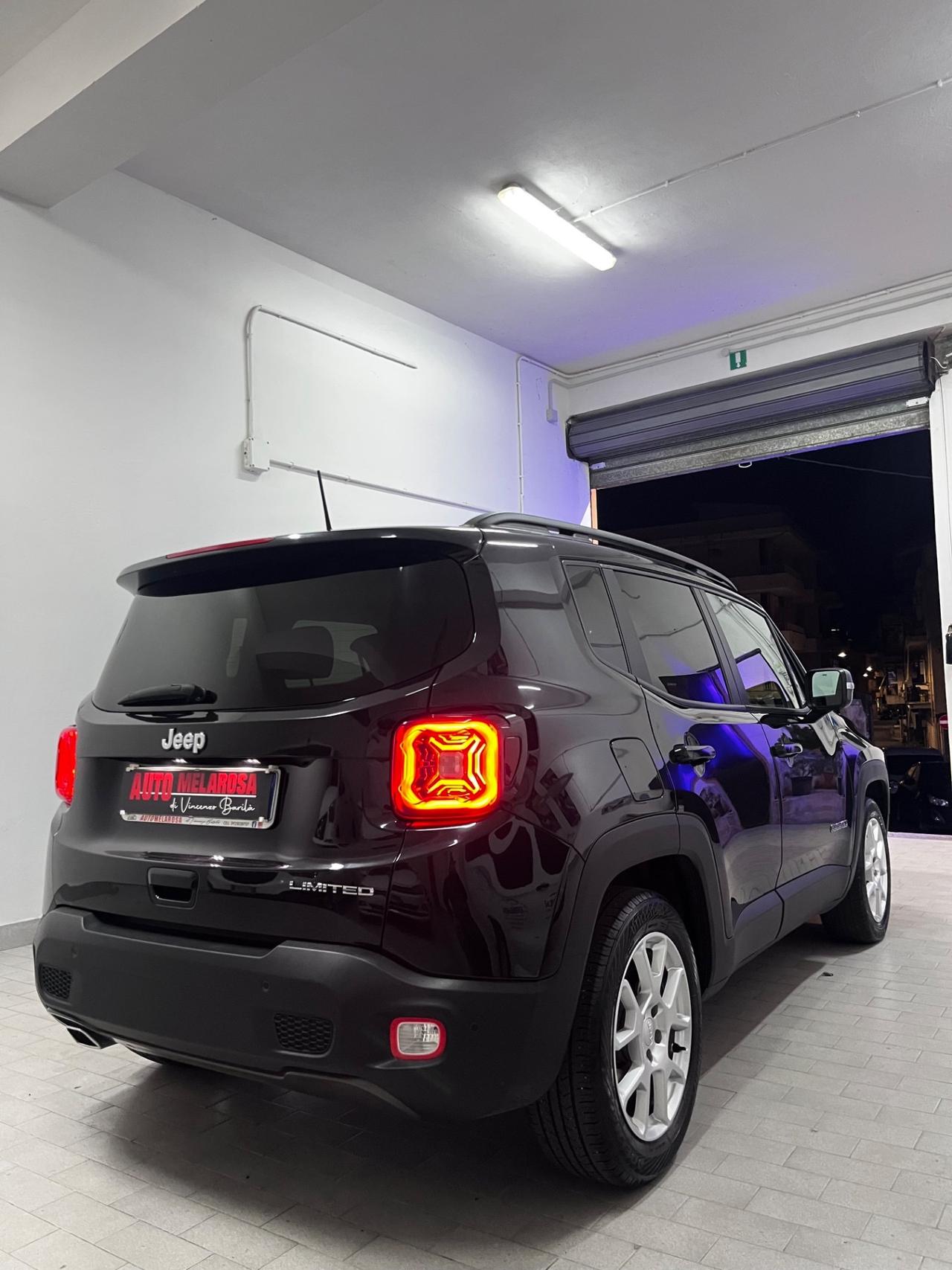 Jeep Renegade 1.6 Mjt 130 CV Limited