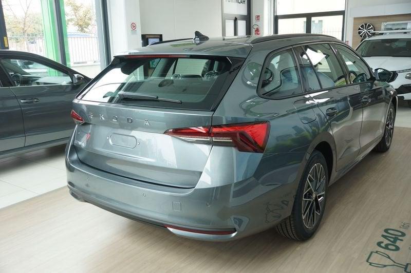 Skoda Octavia 1.5 TSI m-HEV 115 CV Executive DSG Wagon